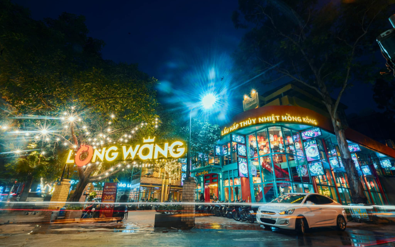 Nhà hàng Long Wang Hai Bà Trưng