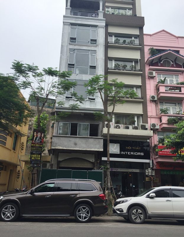 vách ngăn vệ sinh cho công ty hkt việt nam