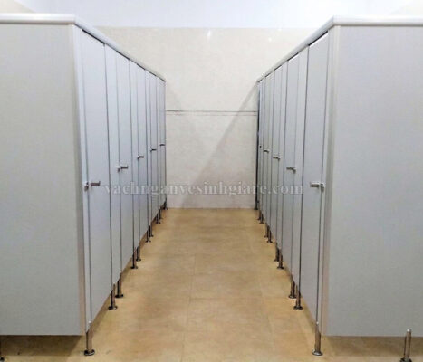 5 lưu ý để thi công vách ngăn vệ sinh compact cdf bền bỉ trên 10 năm