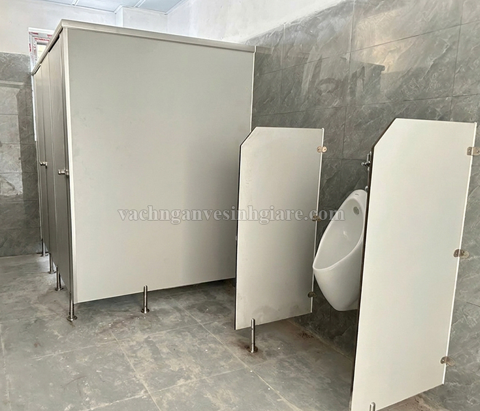 Sai lầm cần tránh về độ nén khi thi công vách ngăn vệ sinh compact cdf để tiết kiệm chi phí