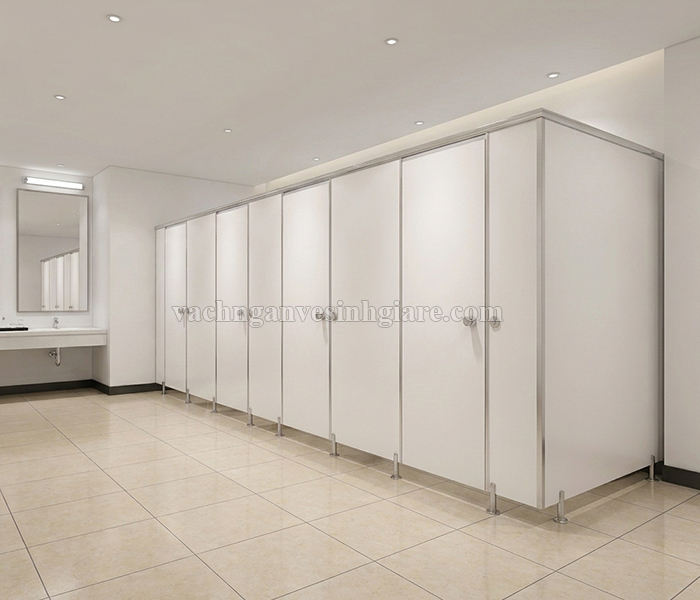 Bài toán tối ưu chi phí đầu tư khi thi công vách ngăn vệ sinh compact cdf quy mô lớn