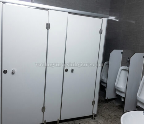VNT - Đơn vị tư vấn đúng độ nén khi thi công vách ngăn vệ sinh compact cdf giá tốt tại kho